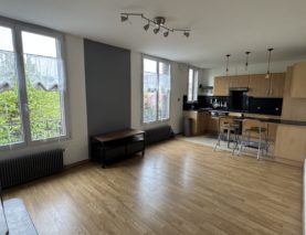 LOCATION APPARTEMENT MEUBLE VILLEMOMBLE