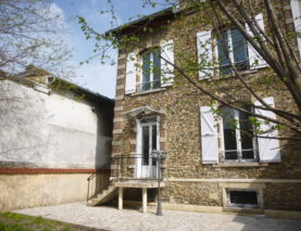 LOCATION MAISON LE RAINCY